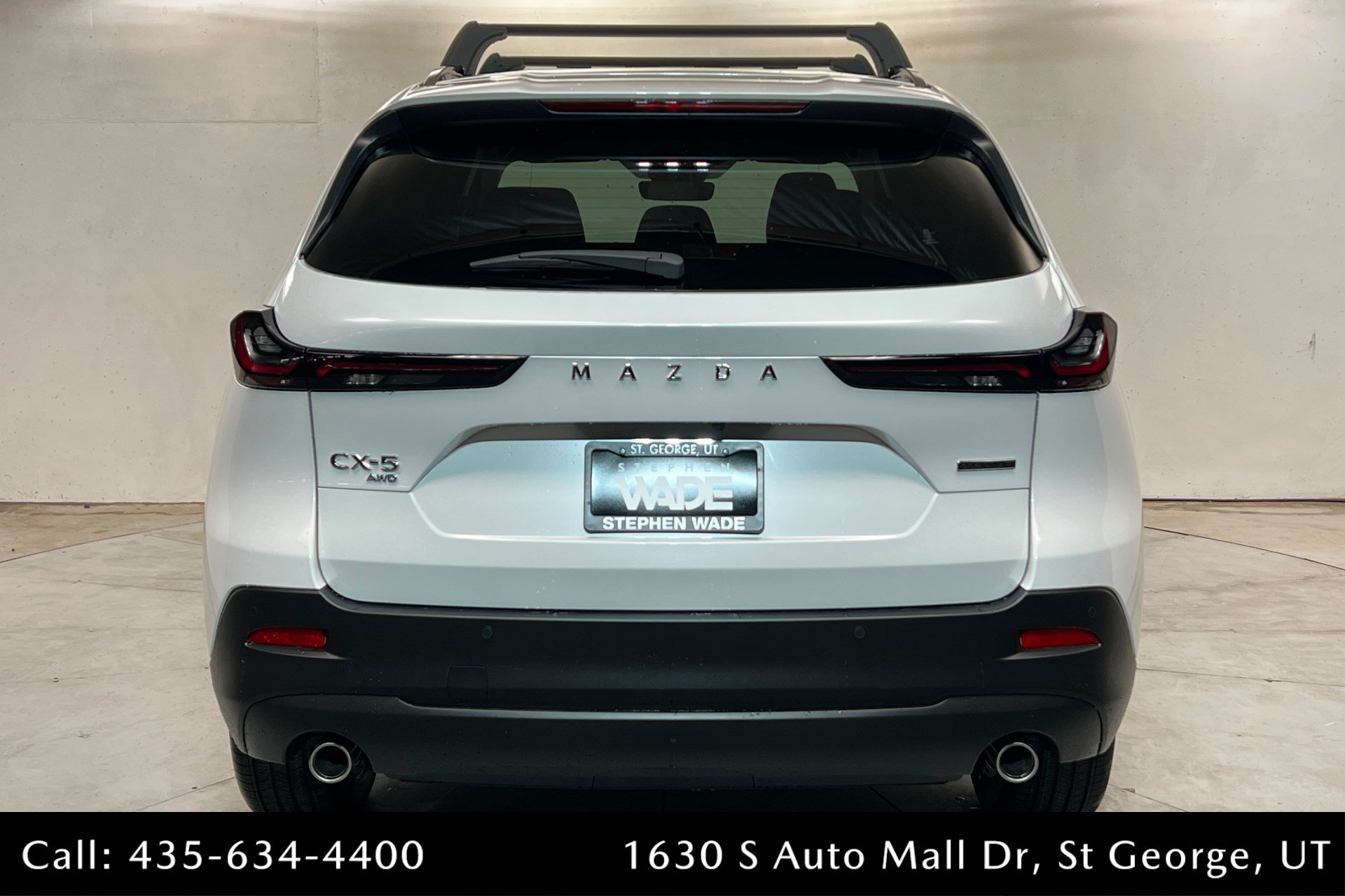 New 2026 MAZDA CX-5 Preferred AWD/4WD image 4