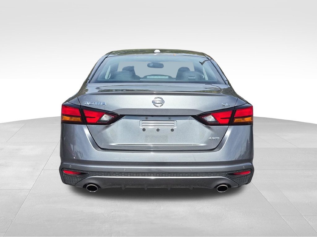 Used 2020 Nissan Altima 2.5 SL AWD/4WD image 9