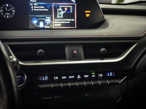 Certified 2021 Lexus UX 250h F Sport w/ Accessory Package (Z2) image 16