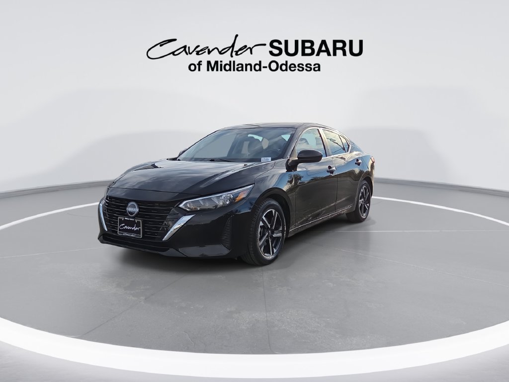 Used 2025 Nissan Sentra SV FWD image 4
