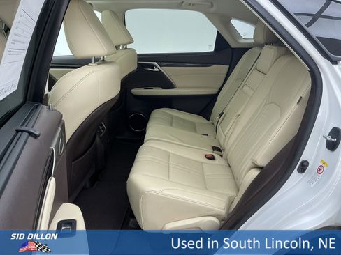 Used 2018 Lexus RX 450h F Sport image 19