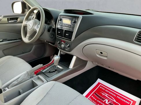 Used 2012 Subaru Forester 2.5X Premium w/ Popular Pkg 3 image 19