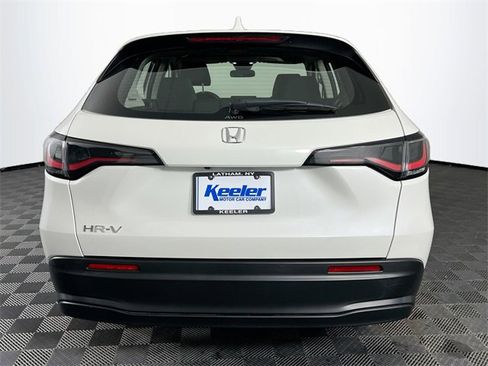 Certified 2023 Honda HR-V LX image 5