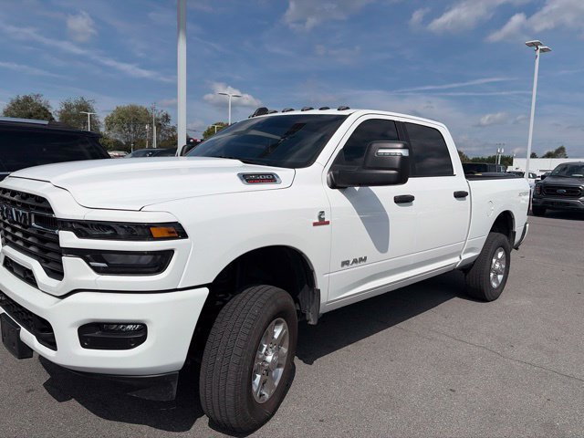 Used 2025 RAM 2500 Big Horn AWD/4WD image 7
