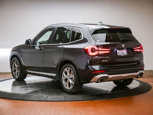 Certified 2023 BMW X3 sDrive30i w/ Convenience Package RWD image 2
