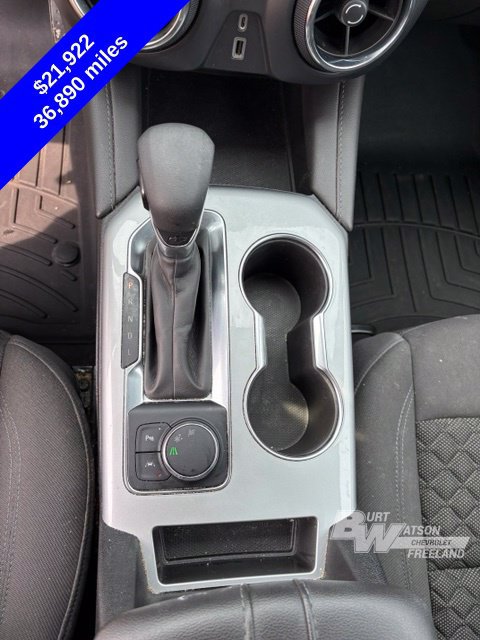 Used 2022 Chevrolet Blazer LT FWD image 25