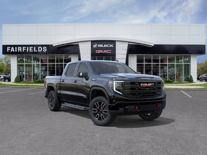 New 2026 GMC Sierra 1500 AT4 w/ AT4 Premium Package
