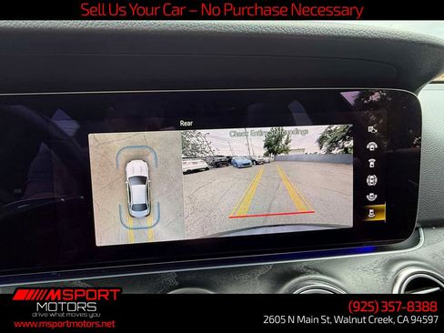 Used 2023 Mercedes-Benz E 350 Sedan image 32