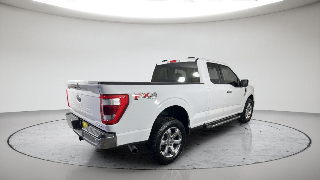 Used 2022 Ford F150 Lariat w/ Equipment Group 502A High AWD/4WD image 7