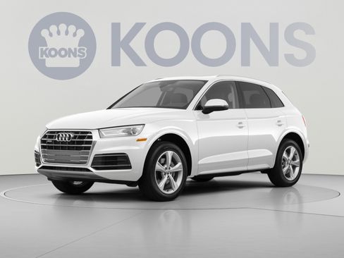 Used 2020 Audi Q5 2.0T Premium w/ Convenience Package AWD/4WD image 1