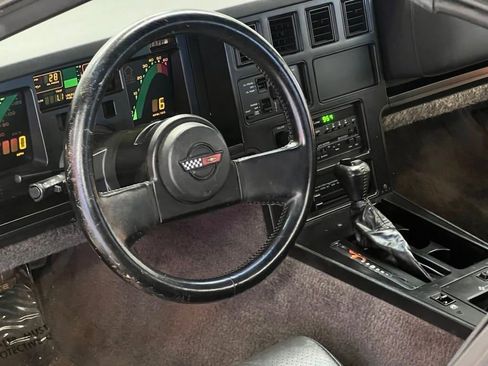 Used 1986 Chevrolet Corvette Convertible image 26