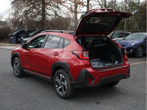 New 2026 Subaru Crosstrek 2.0i Premium AWD/4WD image 25