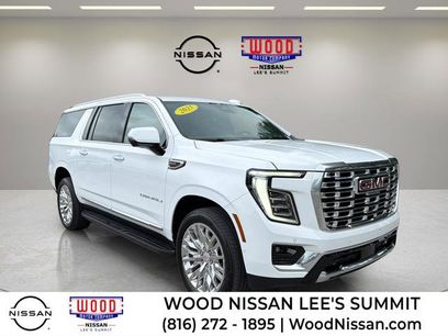 Used 2025 GMC Yukon XL Denali