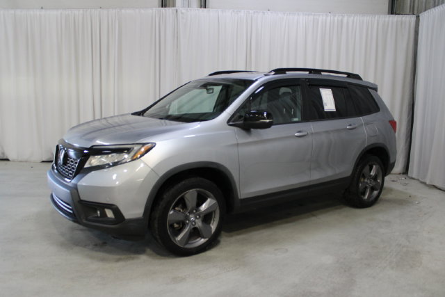 Used 2020 Honda Passport Touring image 30