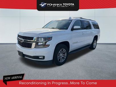 Used 2018 Chevrolet Suburban LT