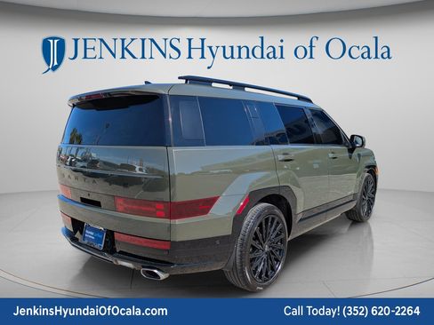 Certified 2024 Hyundai Santa Fe Calligraphy AWD/4WD image 4