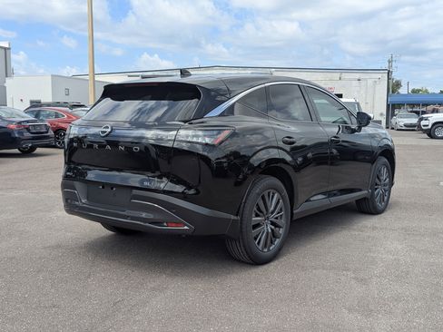 New 2026 Nissan Murano SL AWD/4WD image 6