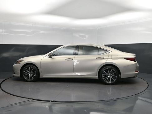 Certified 2025 Lexus ES 350 w/ Premium Package FWD image 4