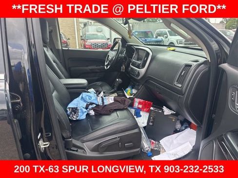 Used 2016 GMC Canyon SLT w/ Driver Alert Package AWD/4WD image 17