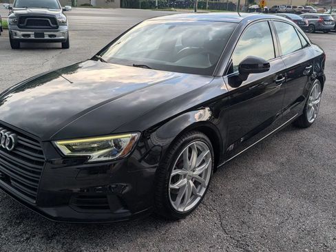 Used 2019 Audi A3 2.0T Titanium w/ Convenience Package FWD image 7