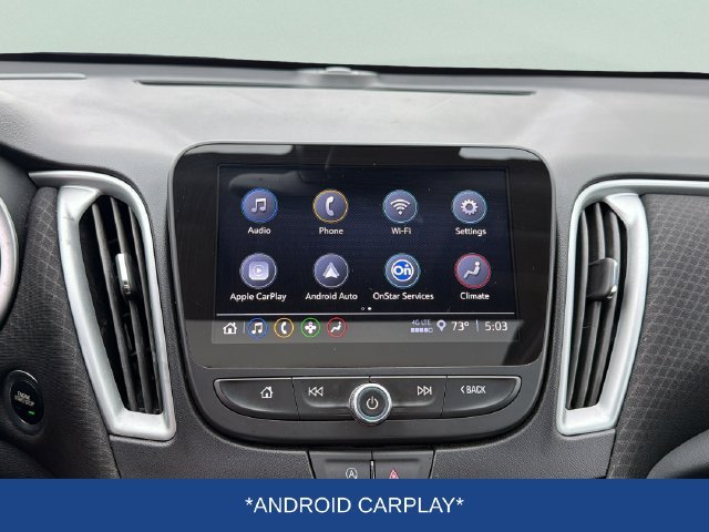 Certified 2024 Chevrolet Malibu LT FWD image 10