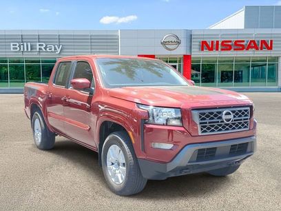 Certified 2024 Nissan Frontier SV w/ SV Convenience Package
