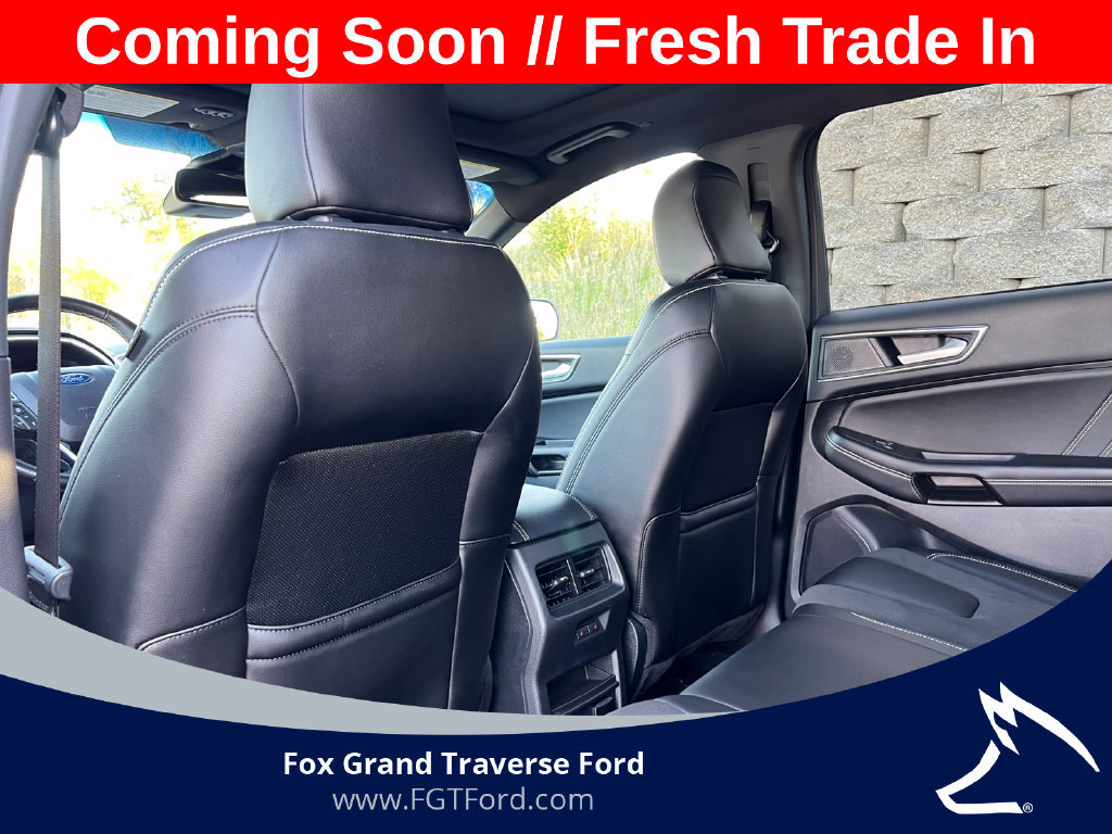 Certified 2021 Ford Edge ST w/ Equipment Group 401A AWD/4WD image 36