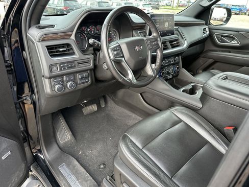 Certified 2021 Chevrolet Tahoe Z71 w/ Z71 Signature Package image 10