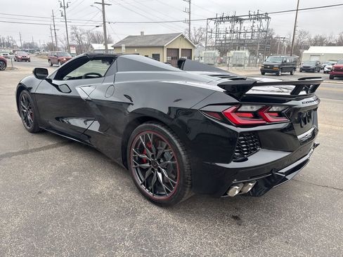New 2026 Chevrolet Corvette Stingray Preferred Conv w/ Z51 Performance Package RWD image 24