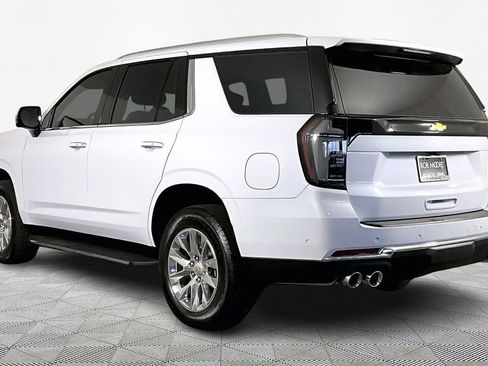 Certified 2026 Chevrolet Tahoe Premier w/ Sun And Tow Package RWD image 4