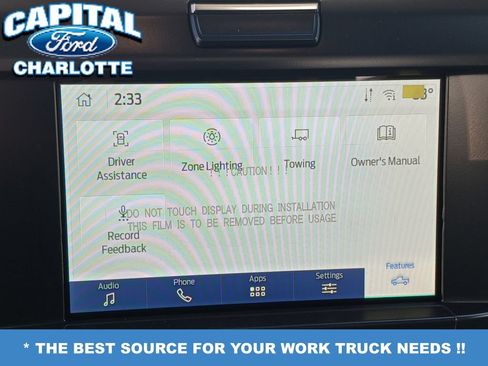 New 2026 Ford F250 XL w/ XL Chrome Package AWD/4WD image 21