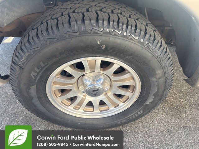 Used 2003 Ford F150 King Ranch RWD image 14