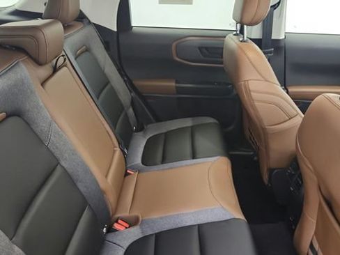Used 2024 Ford Bronco Sport Outer Banks AWD/4WD image 34
