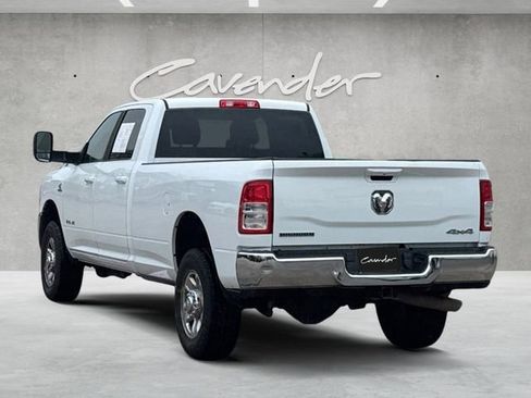 Used 2022 RAM 3500 Big Horn image 13