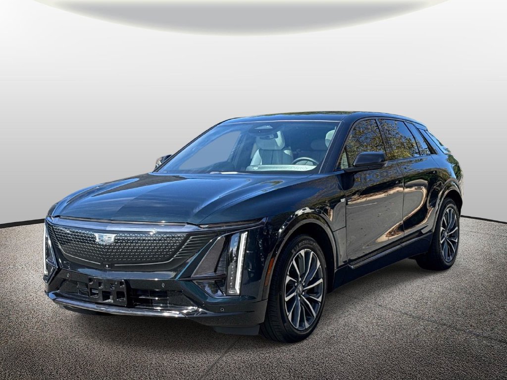 Certified 2024 Cadillac Lyriq Sport w/ LPO, Floor Liner Package AWD/4WD image 4
