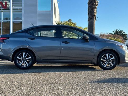 New 2025 Nissan Versa S w/ S Plus Package image 4