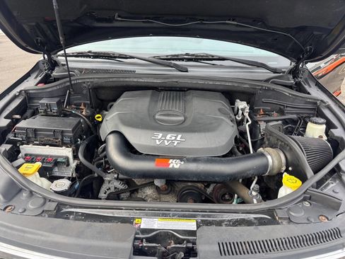 Used 2012 Jeep Grand Cherokee Laredo image 26