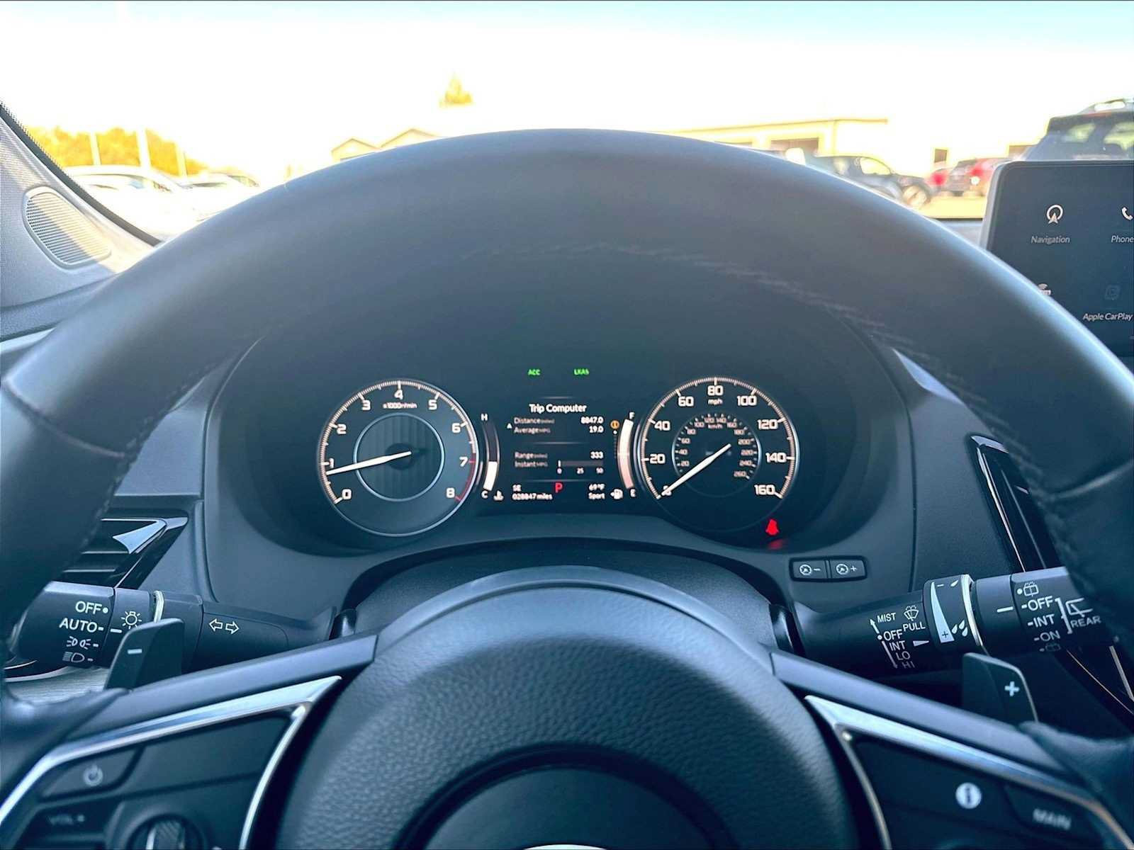 Used 2019 Acura RDX w/ Technology Package AWD/4WD image 20
