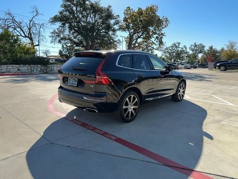 Used 2021 Volvo XC60 T5 Inscription w/ Protection Package Premier image 6