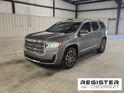 Used 2020 GMC Acadia Denali w/ Trailering Package
