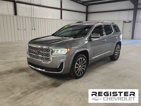 Used 2020 GMC Acadia Denali w/ Trailering Package image 1