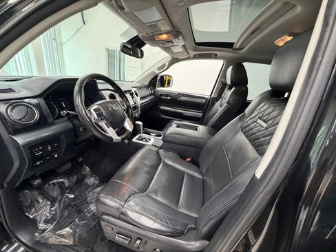 Used 2020 Toyota Tundra Platinum AWD/4WD image 14