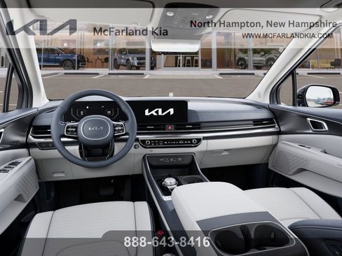 New 2026 Kia Carnival SX Prestige FWD image 15