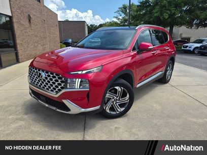 Used 2023 Hyundai Santa Fe SEL w/ Premium Package