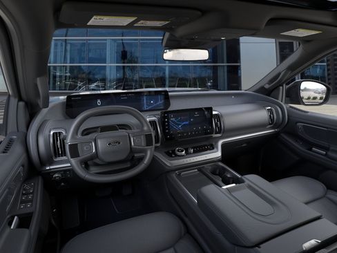 New 2026 Ford Expedition Platinum w/ Stealth Appearance Package AWD/4WD image 9