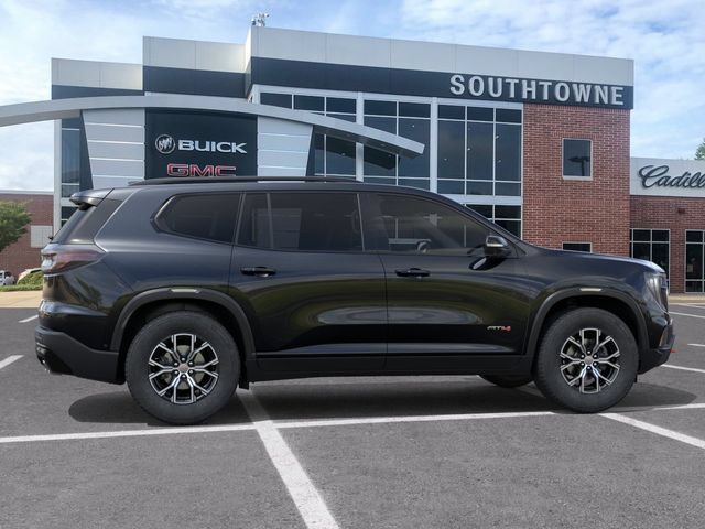 New 2027 GMC Acadia AT4 w/ Luxury Package AWD/4WD image 5
