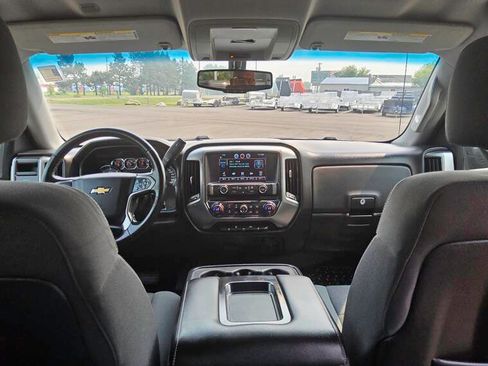 Used 2015 Chevrolet Silverado 1500 LT w/ All Star Edition AWD/4WD image 13