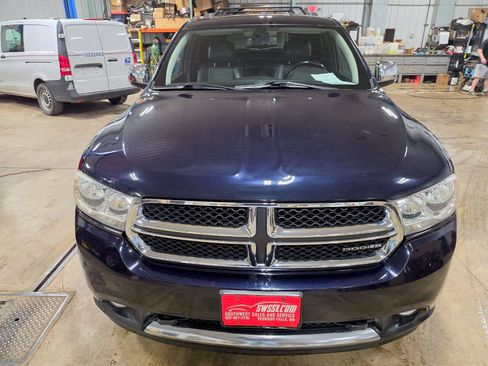Used 2011 Dodge Durango Crew AWD/4WD image 3