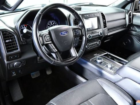 Certified 2018 Ford Expedition Limited w/ Equipment Group 302A AWD/4WD image 3