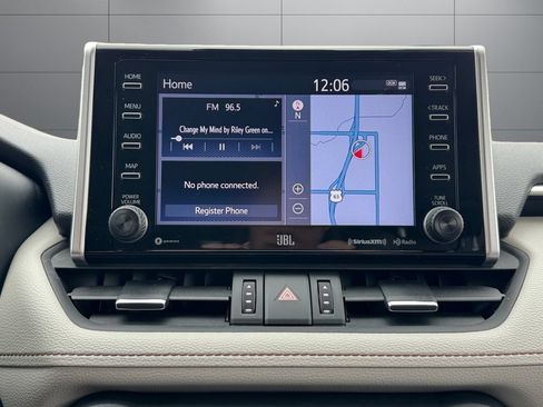 Certified 2021 Toyota RAV4 Limited AWD/4WD image 21